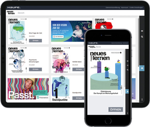 personalmagazin – neues lernen digital