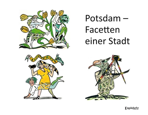 Potsdam – Facetten einer Stadt - Lutz Tygör