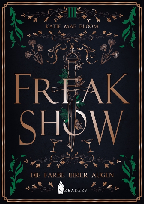 Freakshow - Katie Mae Bloom