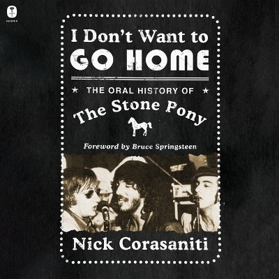 I Don't Want to Go Home - Nick Corasaniti