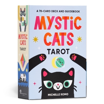 Mystic Cats Tarot - Michelle Romo