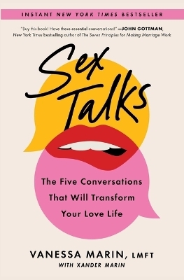 Sex Talks - Vanessa Marin