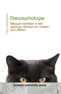 Dierpsychologie - Carla Johannsen