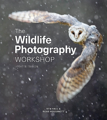 Wildlife Photography Workshop, The - Ross Hoddinott, Ben Hall