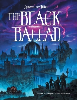 The Black Ballad - Rick Heinz, Patrick Edwards