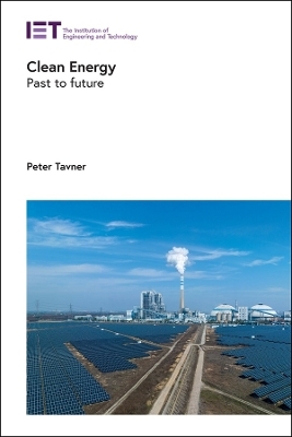 Clean Energy - Peter Tavner