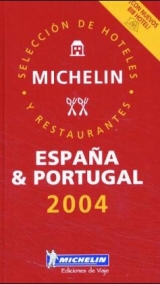 Michelin Guide Espana and Portugal 2005 - Michelin Staff