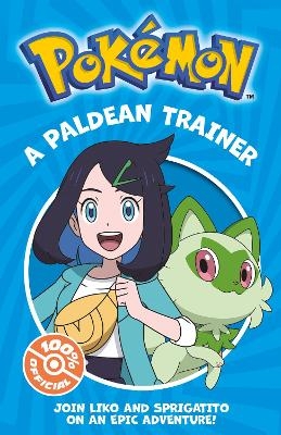 Pokémon: A Paldean Trainer -  Pokemon