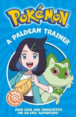 Pokémon: A Paldean Trainer Chapter Book -  Pokemon