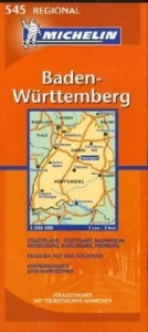 Baden-Wurttemberg - Michelin