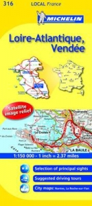 Michelin Maps - 