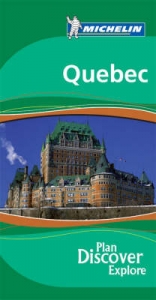 Quebec Green Guide - Fletcher, Eric J; Cannon, Gwen