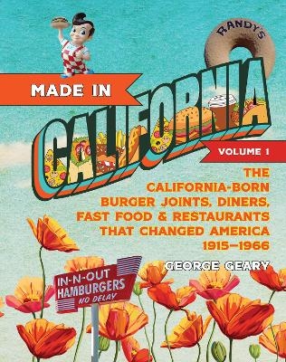 Made in California, Volume 1 - George Geary