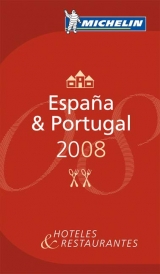 The Michelin Guide Espana Portugal 2008 - Michelin