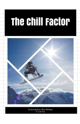 The Chill Factor - Marcus B Cole