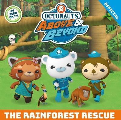 Octonauts Above & Beyond: The Rainforest Rescue -  Official Octonauts