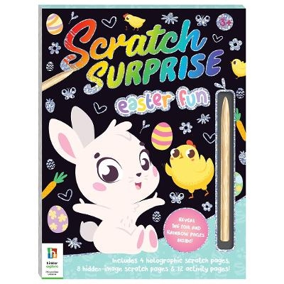Scratch Surprise Easter Fun - Hinkler Pty Ltd