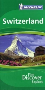 Switzerland Green Guide - Cannon, Gwen