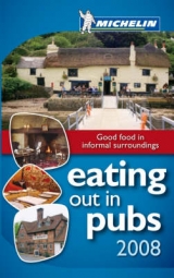 Eating Out in Pubs 2008 - Michelin