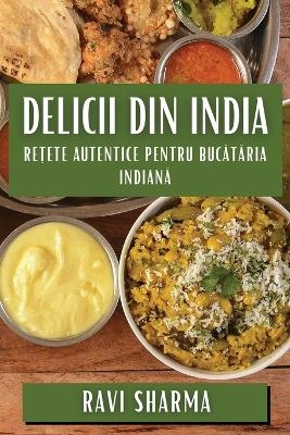 Delicii din India - Ravi Sharma