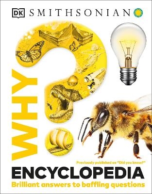 Why? Encyclopedia -  Dk