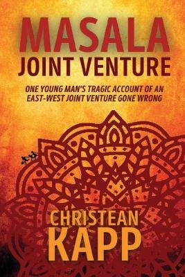 Masala Joint Venture - Christean Kapp