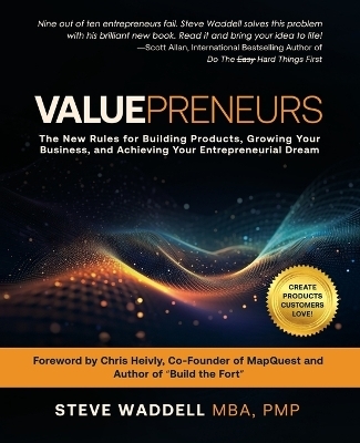 Valuepreneurs - Steve Waddell