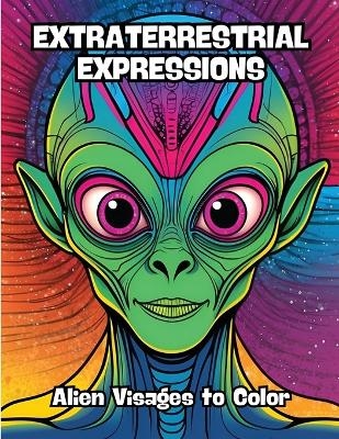 Extraterrestrial Expressions -  Contenidos Creativos