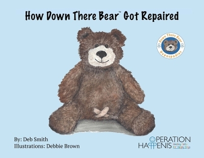 How Down There Bear Got Repaired - Deb Smith