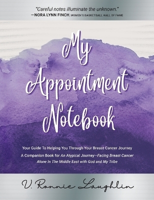 My Appointment Notebook - V Ronnie Laughlin