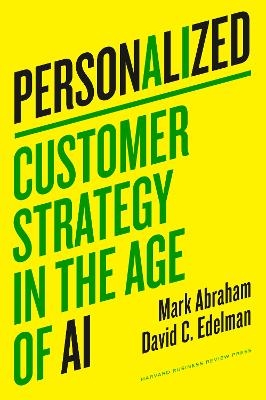 Personalized - Mark Abraham, David C. Edelman