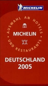 Deutschland - Michelin Travel Publications