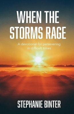 When the Storms Rage - Stephanie Binter