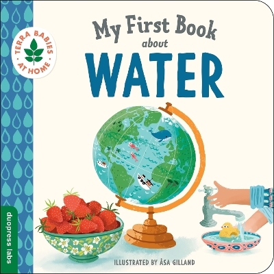 My First Book about Water -  duopress
