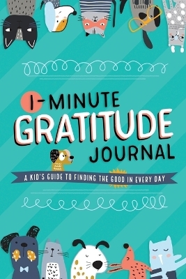 1-Minute Gratitude Journal -  Tommy Nelson