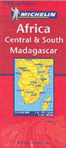 Central South and Madagascar - 