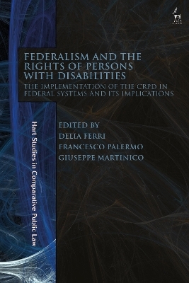 Federalism and the Rights of Persons with Disabilities - 