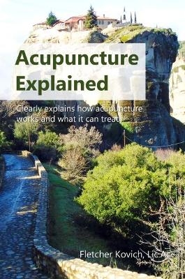 Acupuncture Explained - Fletcher Kovich