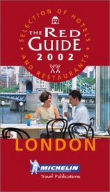 Michelin Red Guide - Michelin Travel Publications