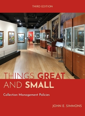 Things Great and Small - John E. Simmons