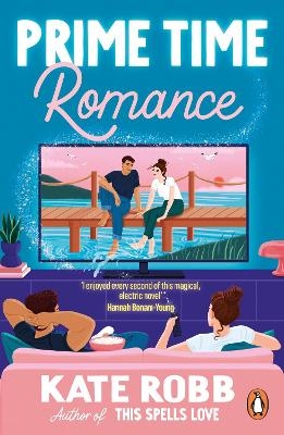 Prime Time Romance - Kate Robb