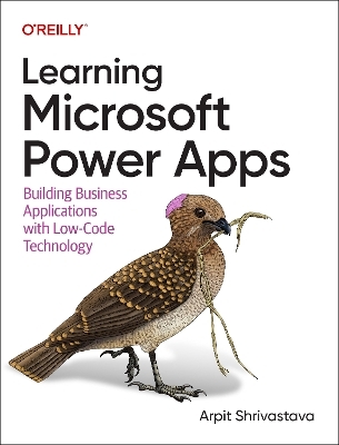 Learning Microsoft Power Apps - Arpit Shrivastava
