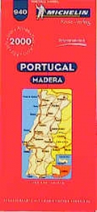 Portugal - Michelin Travel Publications