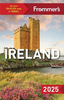 Frommer's Ireland 2025 - Yvonne Gordon