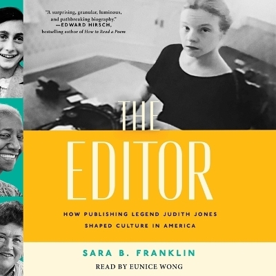 The Editor - Sara B Franklin