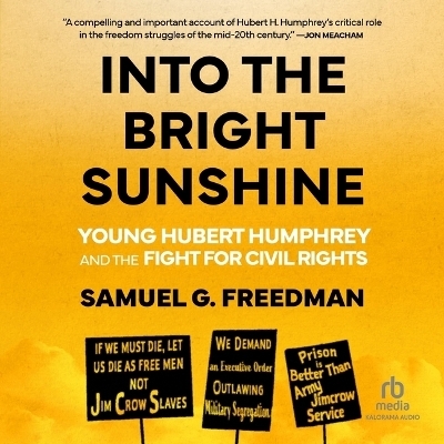 Into the Bright Sunshine - Samuel G Freedman