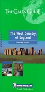 The West Country of England Green Guide - Michelin Travel Publications