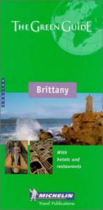 Brittany Green Guide - Michelin Travel Publications