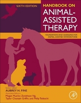 Handbook on Animal-Assisted Therapy - Mueller, Megan; Ng, Zenithson; Griffin, Taylor Chastain; Tedeschi, Philip