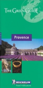 Provence Green Guide - Michelin Travel Publications